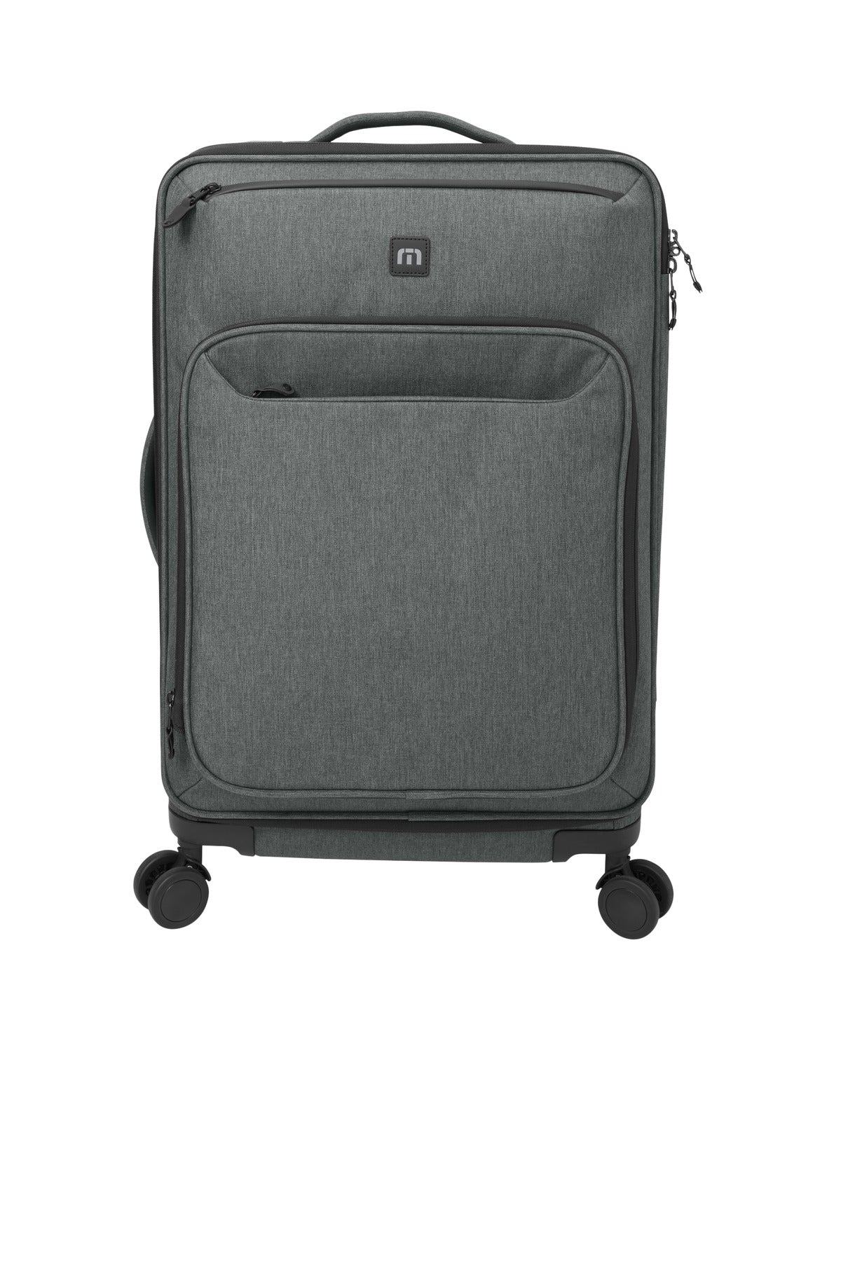 TravisMathew Quad Checked Spinner - Graphite Heather