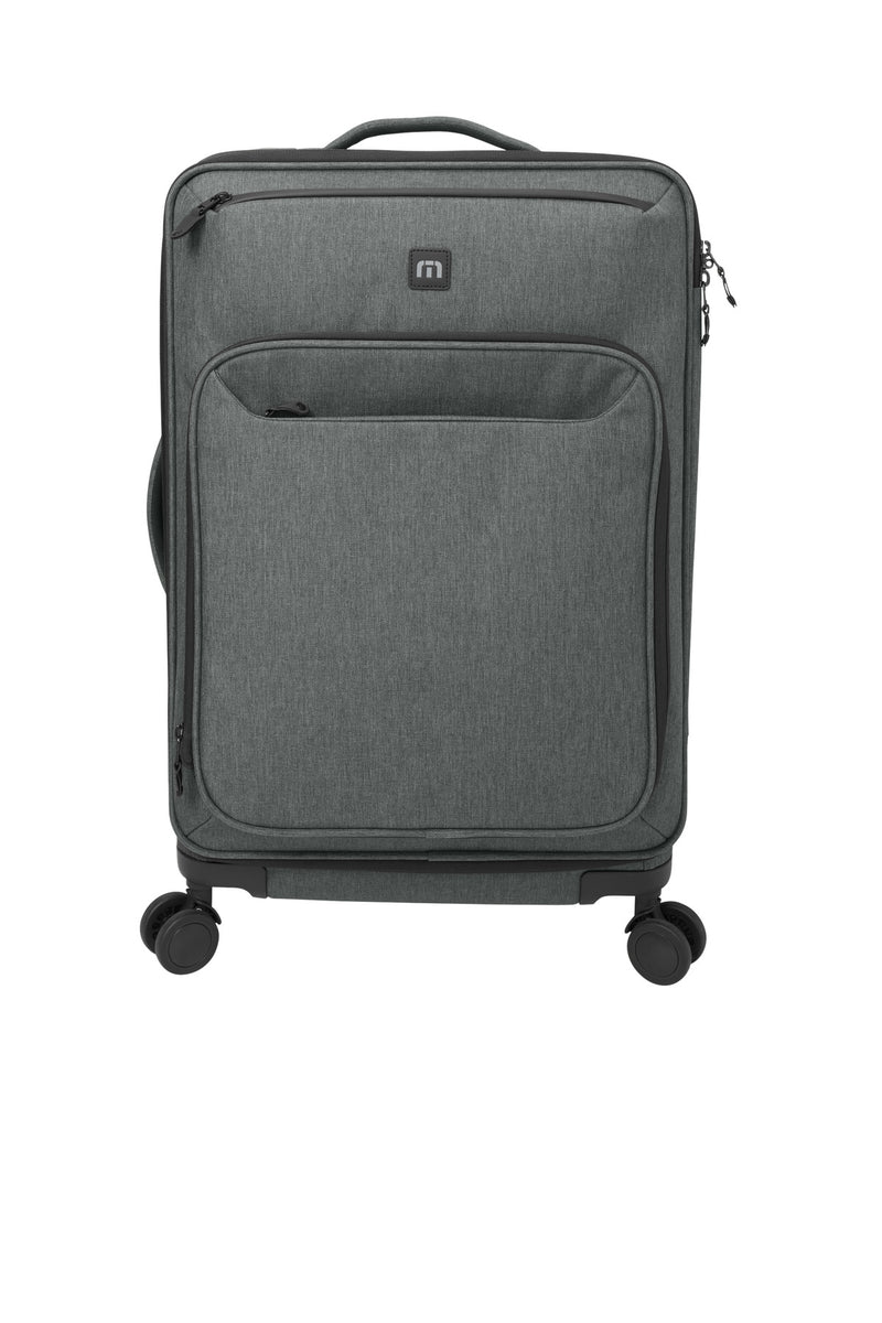 TravisMathew Quad Checked Spinner - Graphite Heather