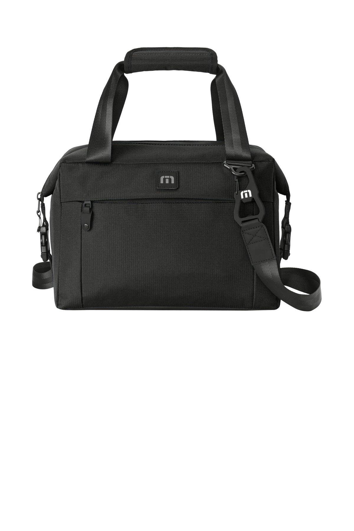 TravisMathew Chill'n 12-Can Cooler - Black