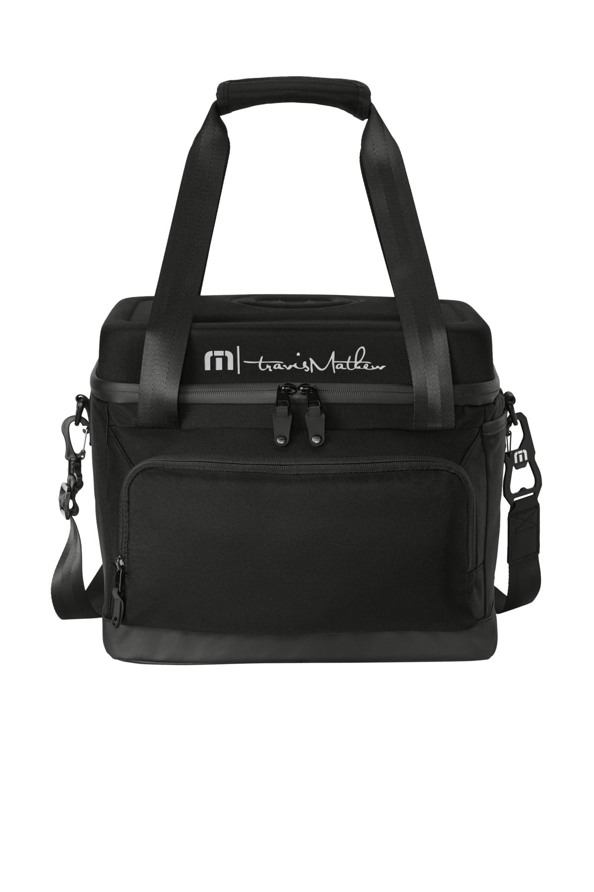 TravisMathew Cruise 24-Can Cooler - Black