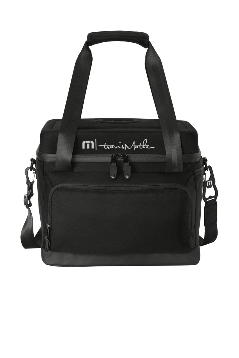 TravisMathew Cruise 24-Can Cooler - Black