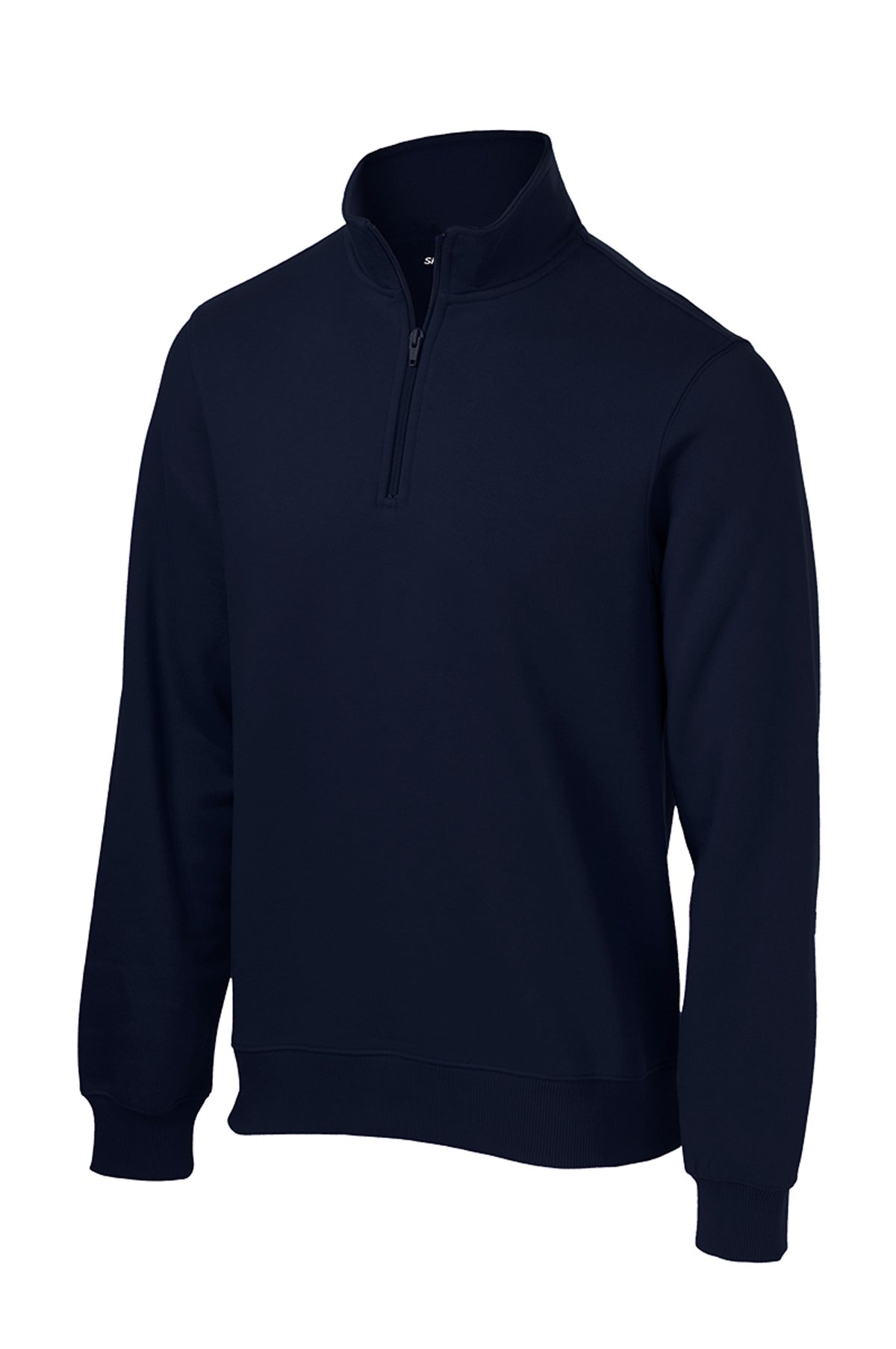Sport-Tek Tall 1/4-Zip Sweatshirt - True Navy
