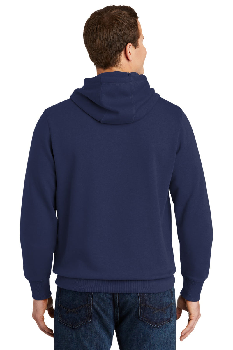 Sport-Tek Tall Pullover Hooded Sweatshirt - True Navy
