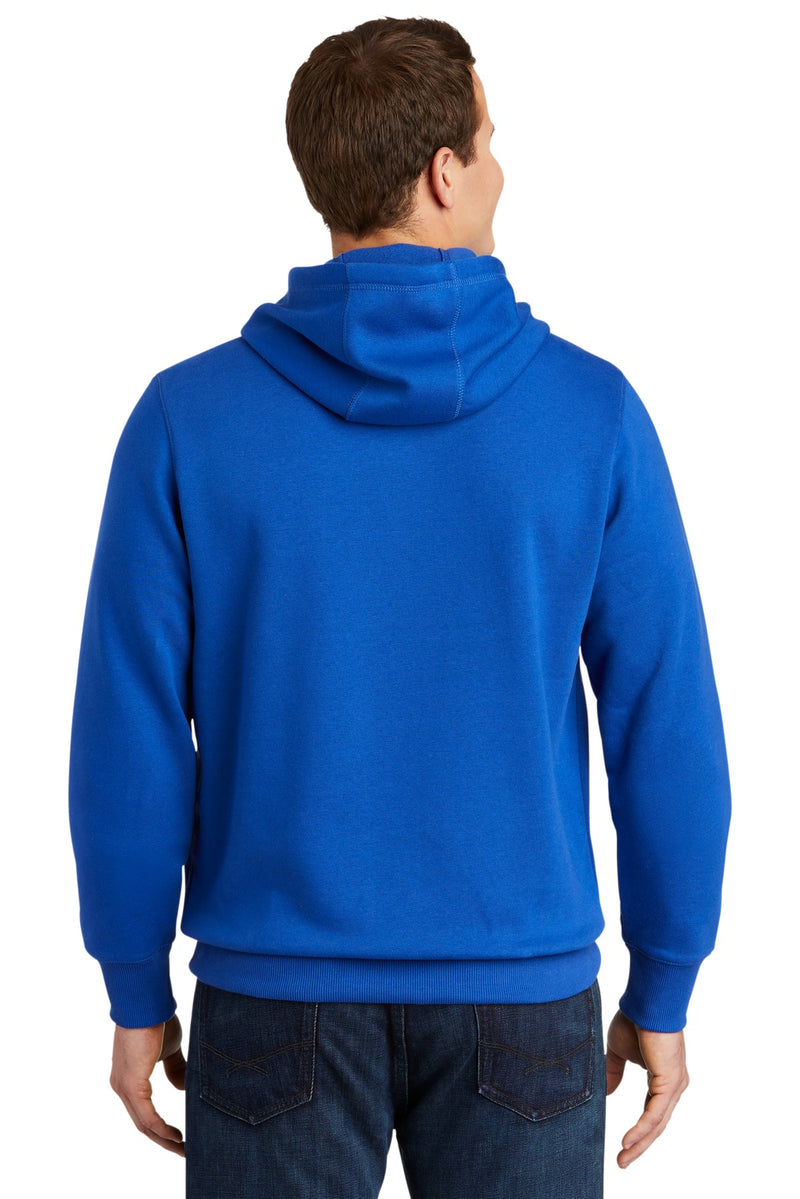Sport-Tek Tall Pullover Hooded Sweatshirt - True Royal
