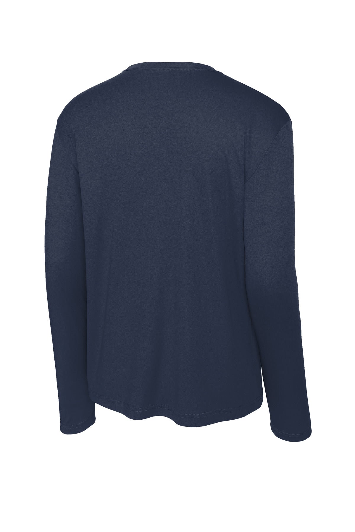 Sport-Tek Tall Long Sleeve PosiCharge Competitor Tee - True Navy