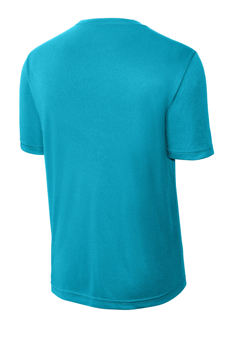 Sport-Tek Tall PosiCharge Competitor  Tee - Atomic Blue
