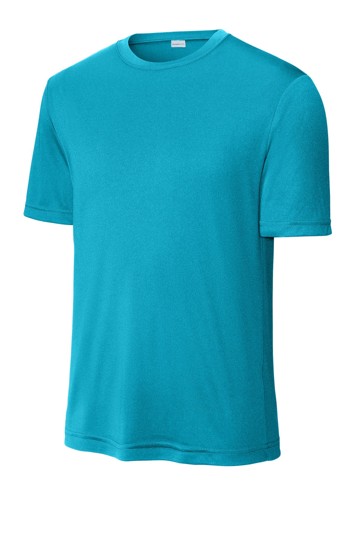 Sport-Tek Tall PosiCharge Competitor  Tee - Atomic Blue
