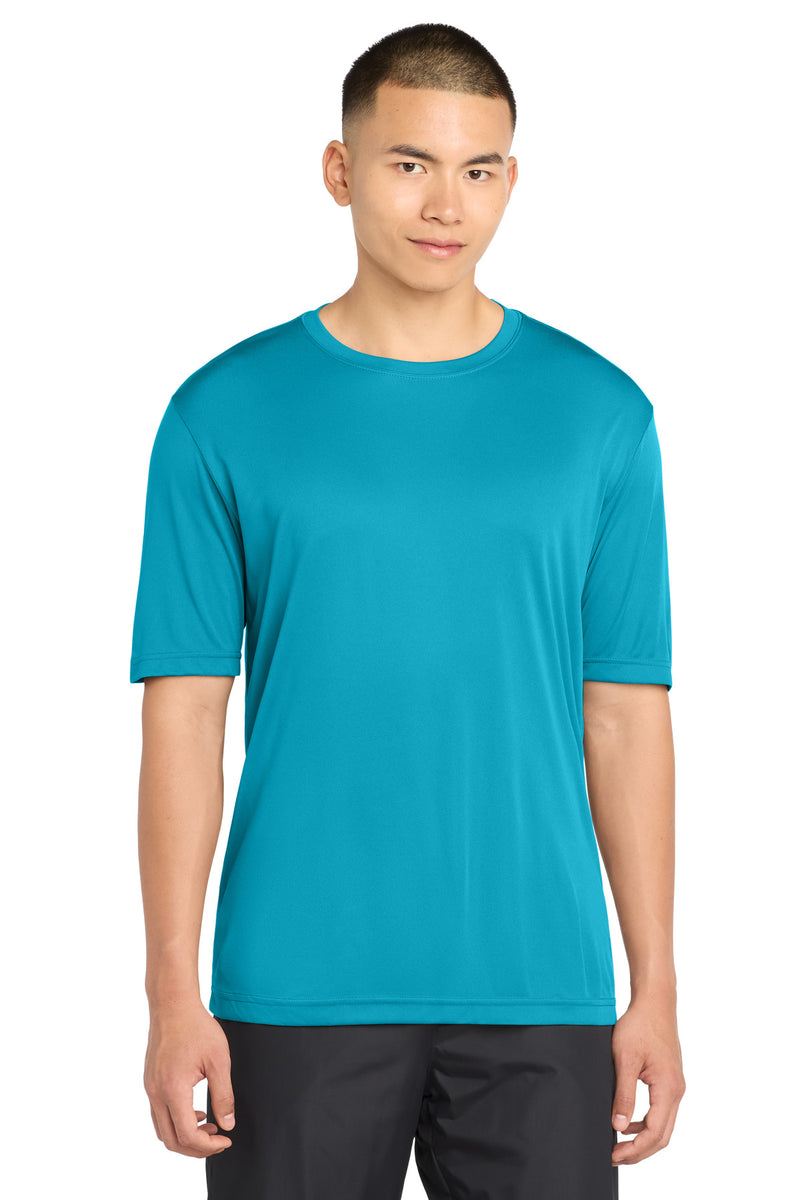 Sport-Tek Tall PosiCharge Competitor  Tee - Atomic Blue
