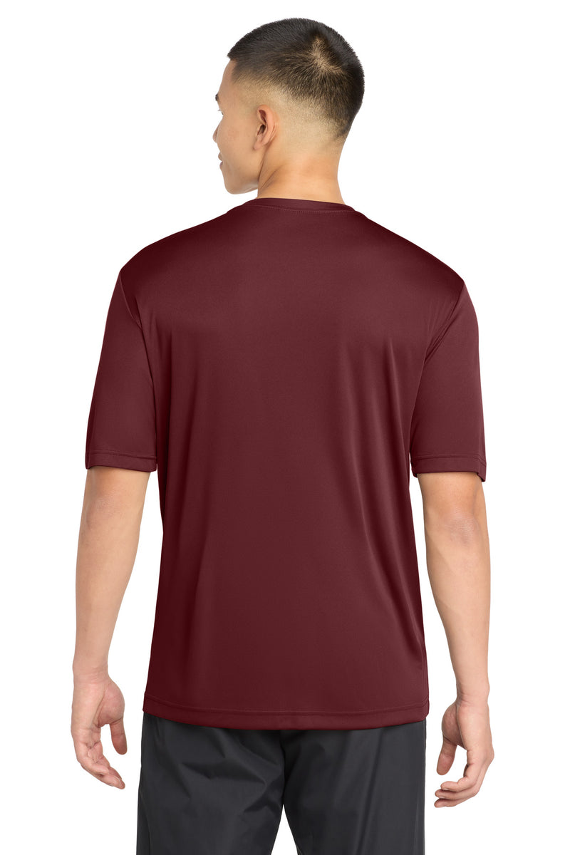 Sport-Tek Tall PosiCharge Competitor  Tee - Cardinal