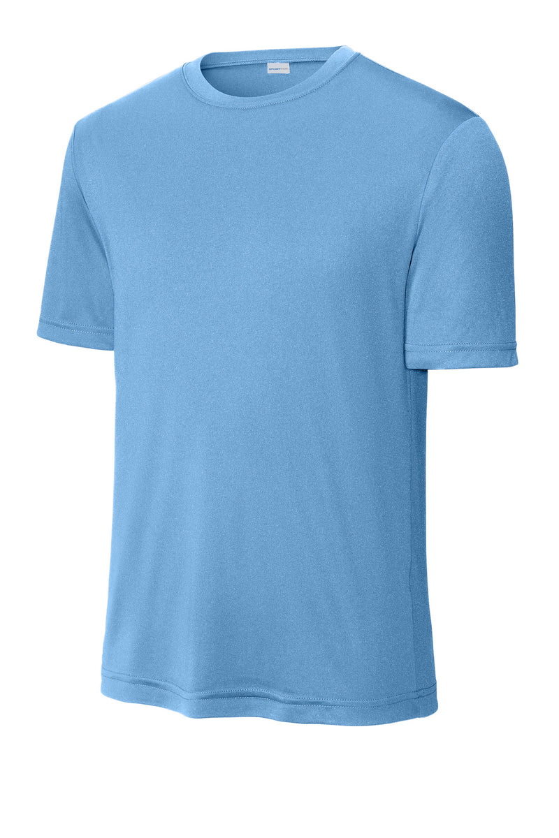 Sport-Tek Tall PosiCharge Competitor  Tee - Carolina Blue