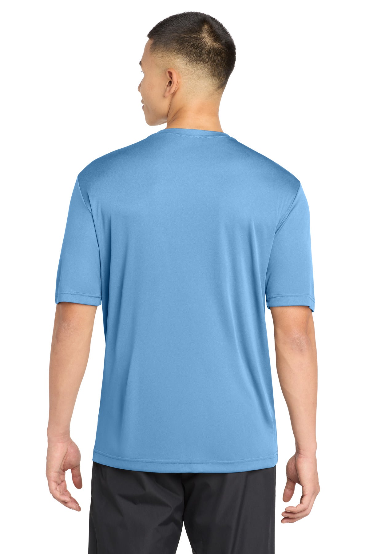Sport-Tek Tall PosiCharge Competitor  Tee - Carolina Blue