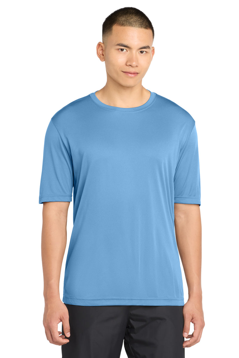 Sport-Tek Tall PosiCharge Competitor  Tee - Carolina Blue