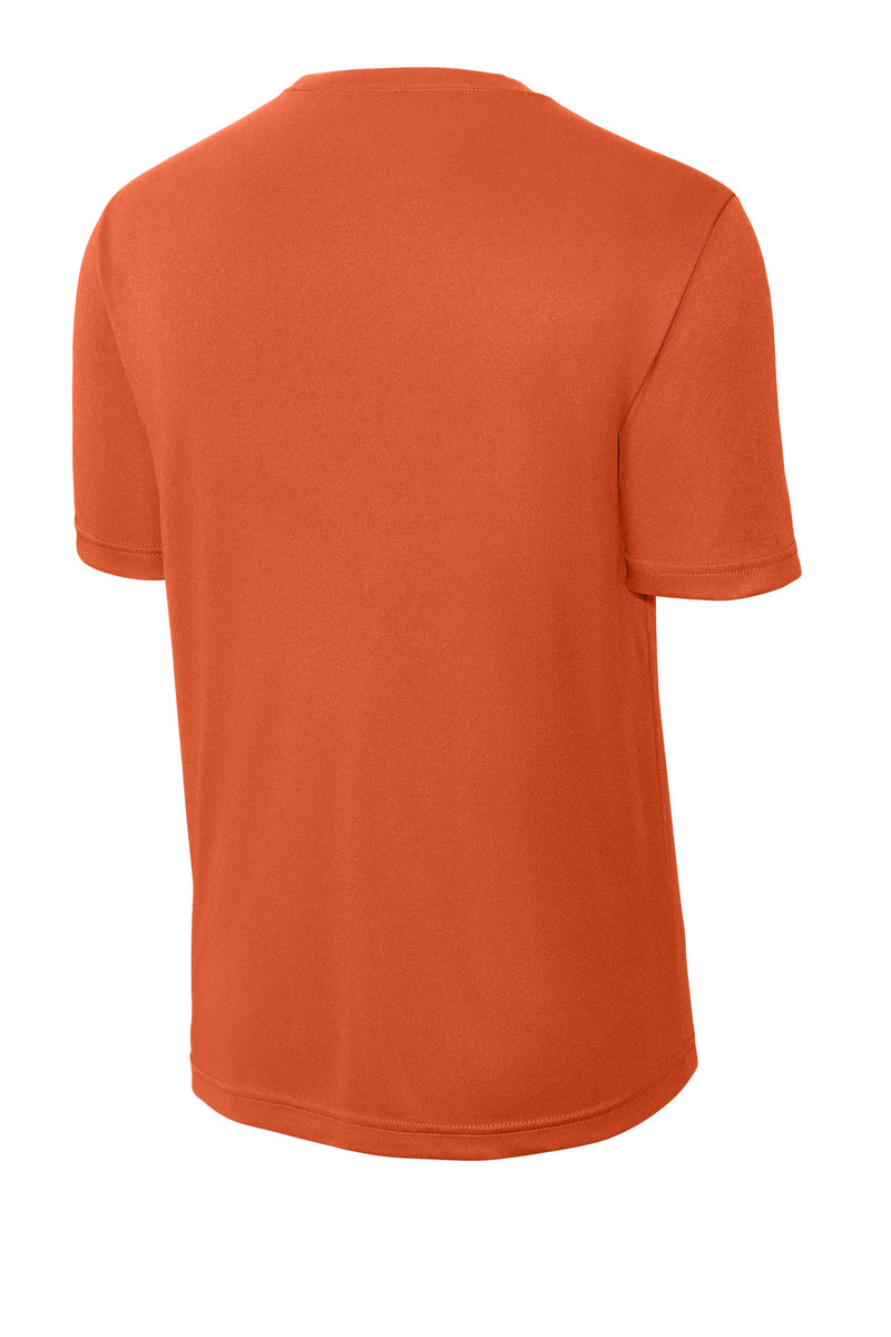 Sport-Tek Tall PosiCharge Competitor  Tee - Deep Orange
