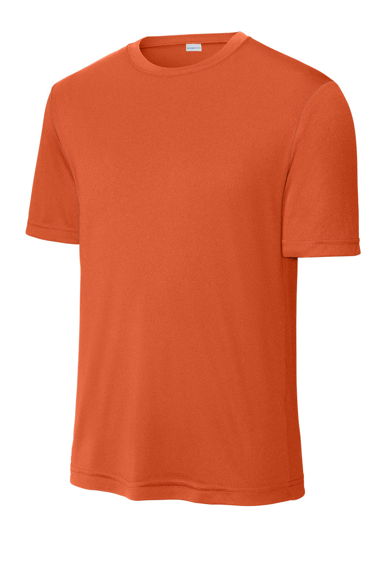 Sport-Tek Tall PosiCharge Competitor  Tee - Deep Orange