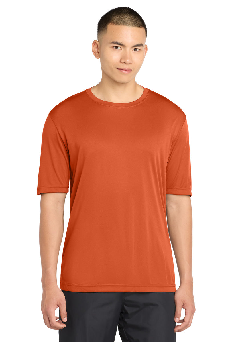 Sport-Tek Tall PosiCharge Competitor  Tee - Deep Orange