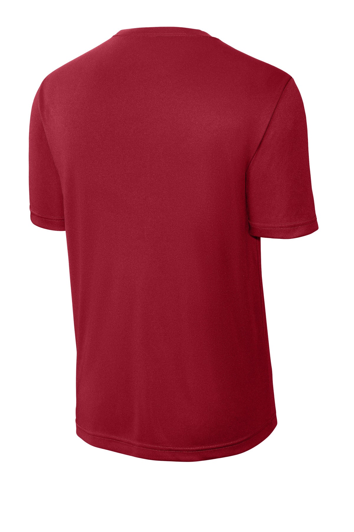 Sport-Tek Tall PosiCharge Competitor  Tee - Deep Red