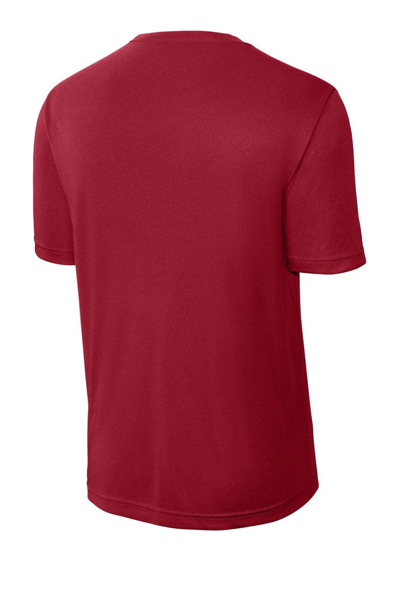 Sport-Tek Tall PosiCharge Competitor  Tee - Deep Red