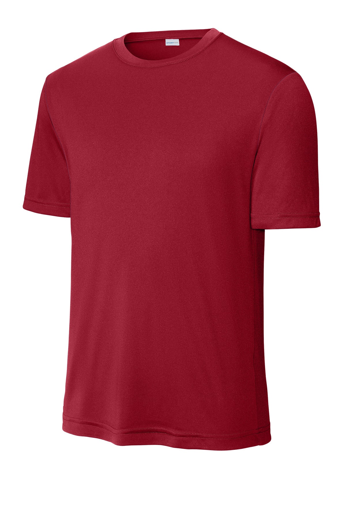 Sport-Tek Tall PosiCharge Competitor  Tee - Deep Red