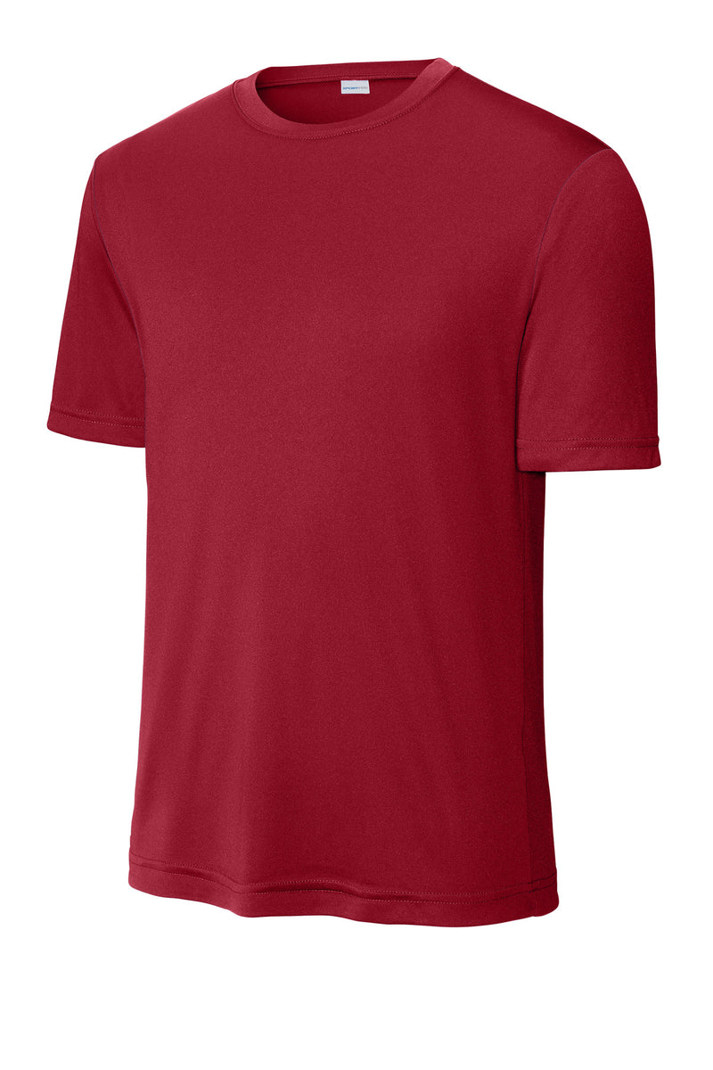 Sport-Tek Tall PosiCharge Competitor  Tee - Deep Red