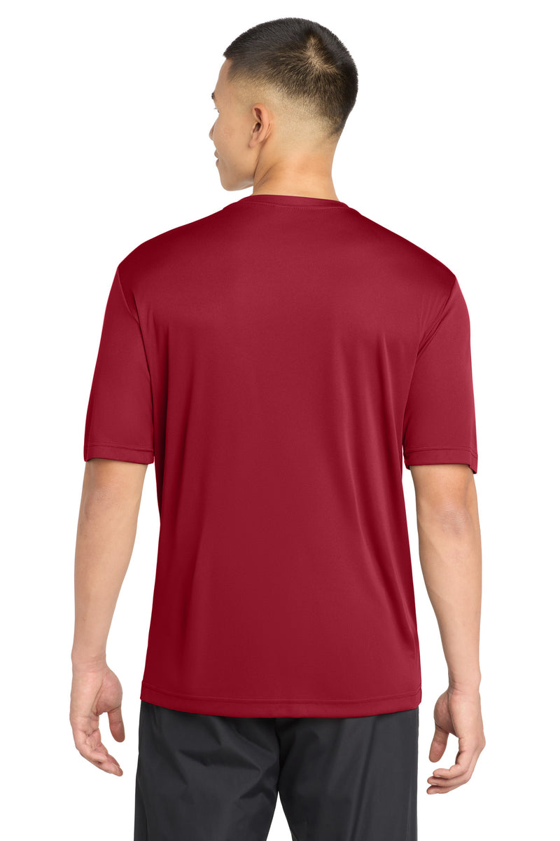 Sport-Tek Tall PosiCharge Competitor  Tee - Deep Red