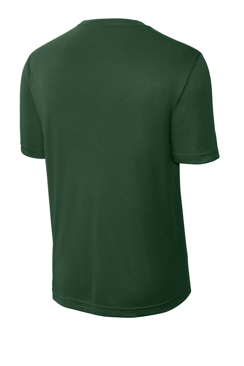 Sport-Tek Tall PosiCharge Competitor  Tee - Forest Green