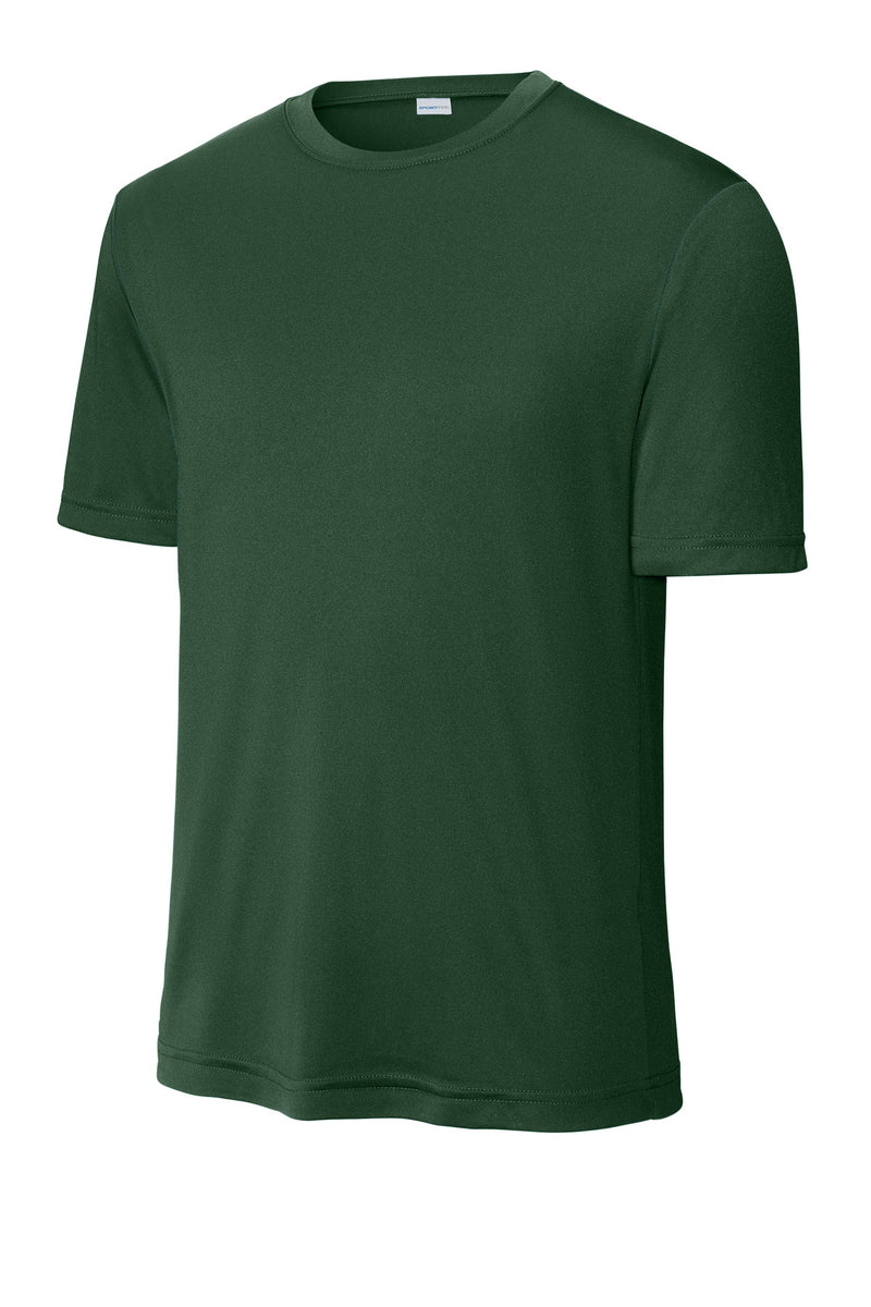 Sport-Tek Tall PosiCharge Competitor  Tee - Forest Green