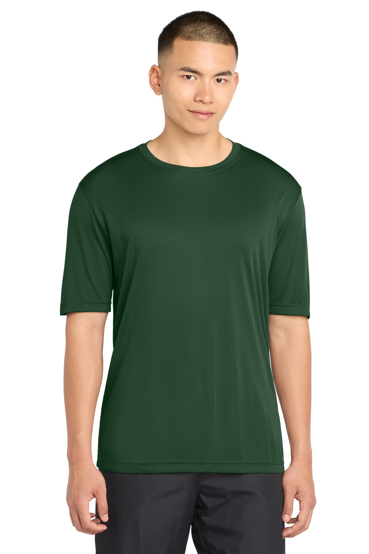 Sport-Tek Tall PosiCharge Competitor  Tee - Forest Green