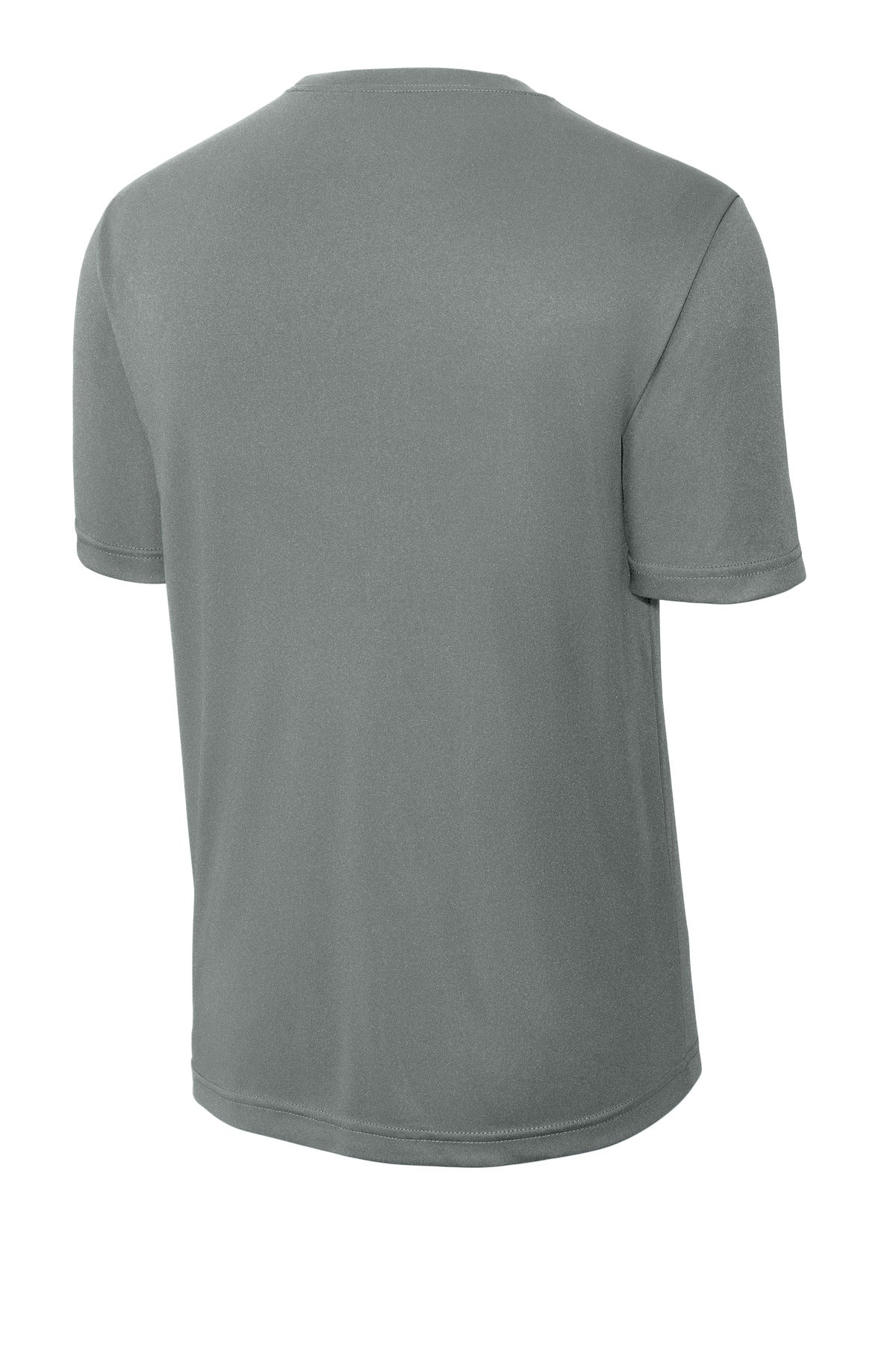 Sport-Tek Tall PosiCharge Competitor  Tee - Grey Concrete