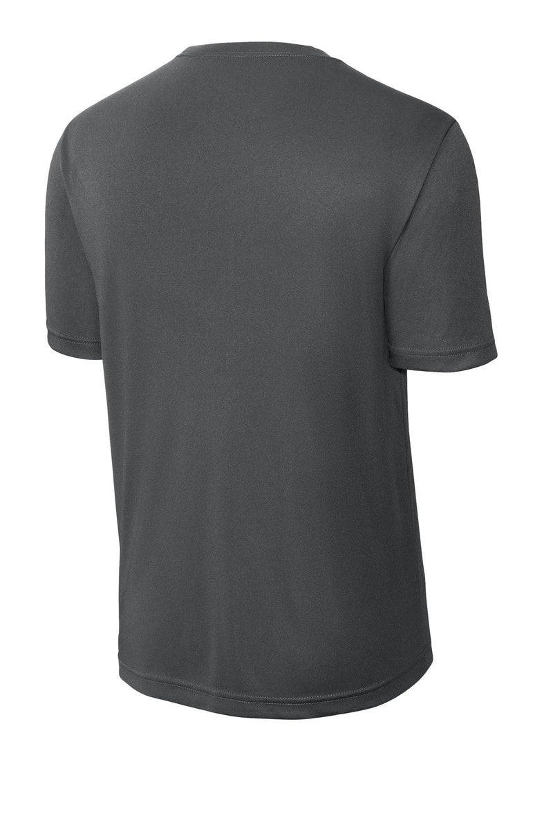 Sport-Tek Tall PosiCharge Competitor  Tee - Iron Grey