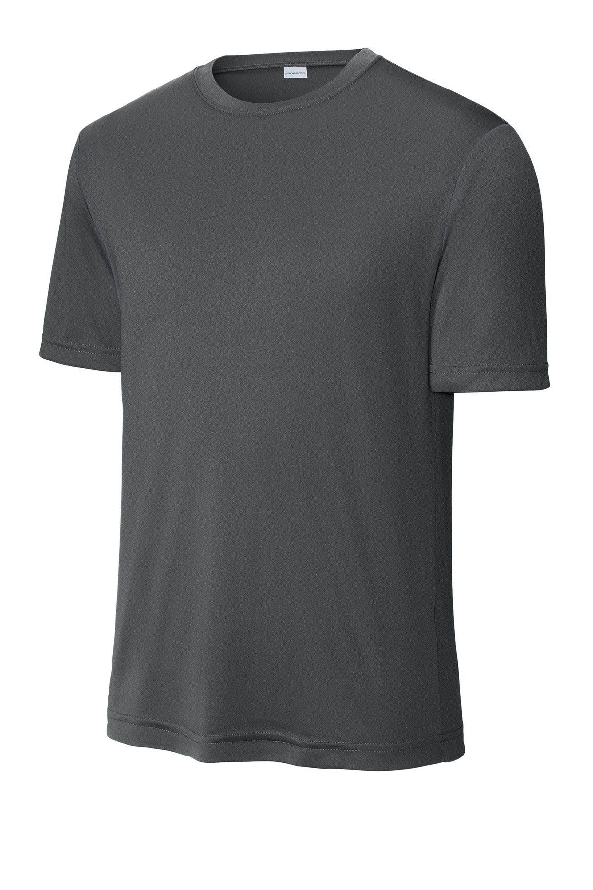 Sport-Tek Tall PosiCharge Competitor  Tee - Iron Grey