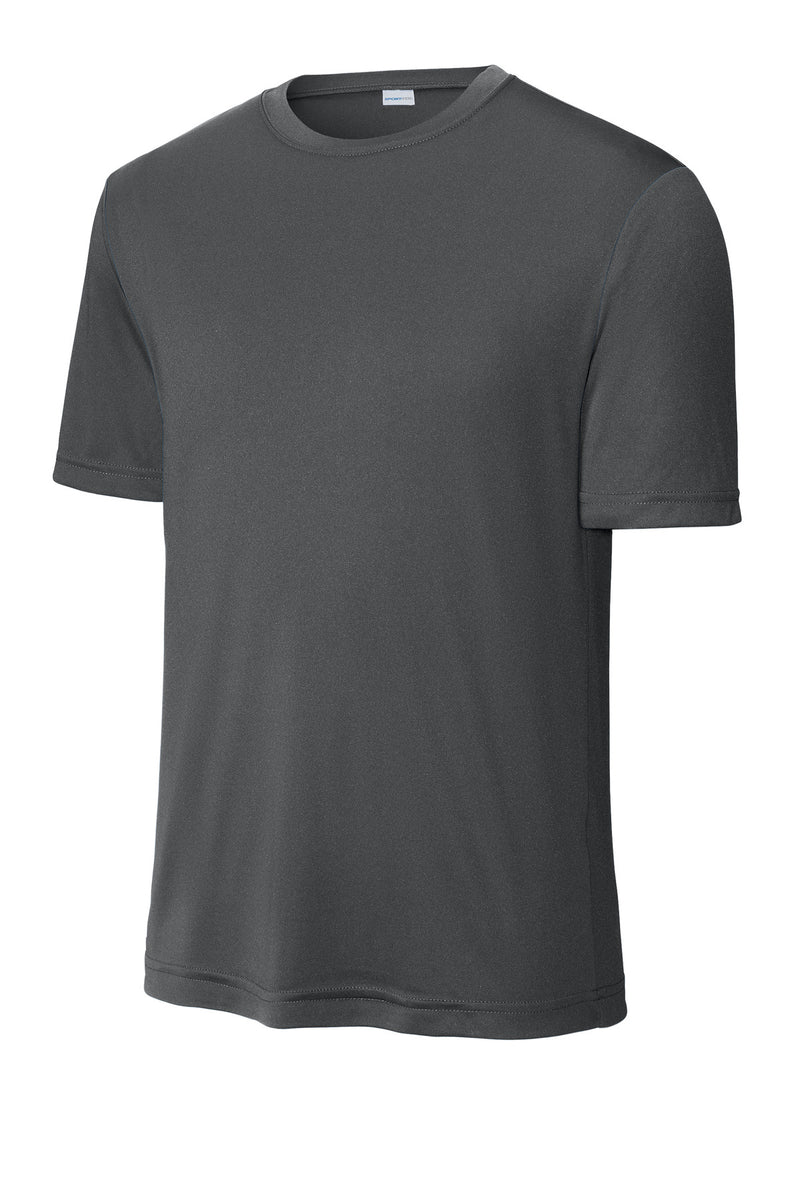Sport-Tek Tall PosiCharge Competitor  Tee - Iron Grey