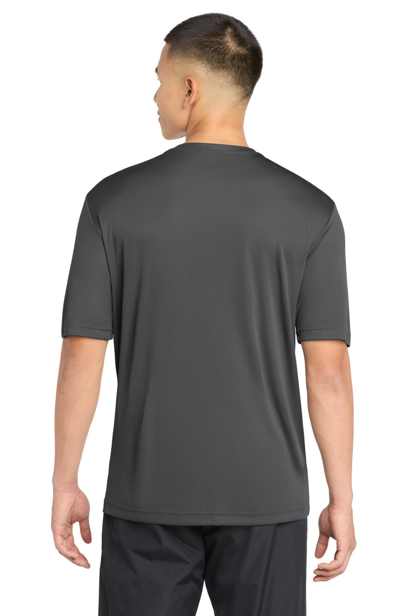Sport-Tek Tall PosiCharge Competitor  Tee - Iron Grey