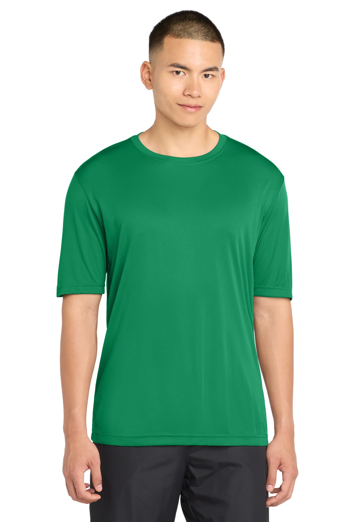 Sport-Tek Tall PosiCharge Competitor  Tee - Kelly Green