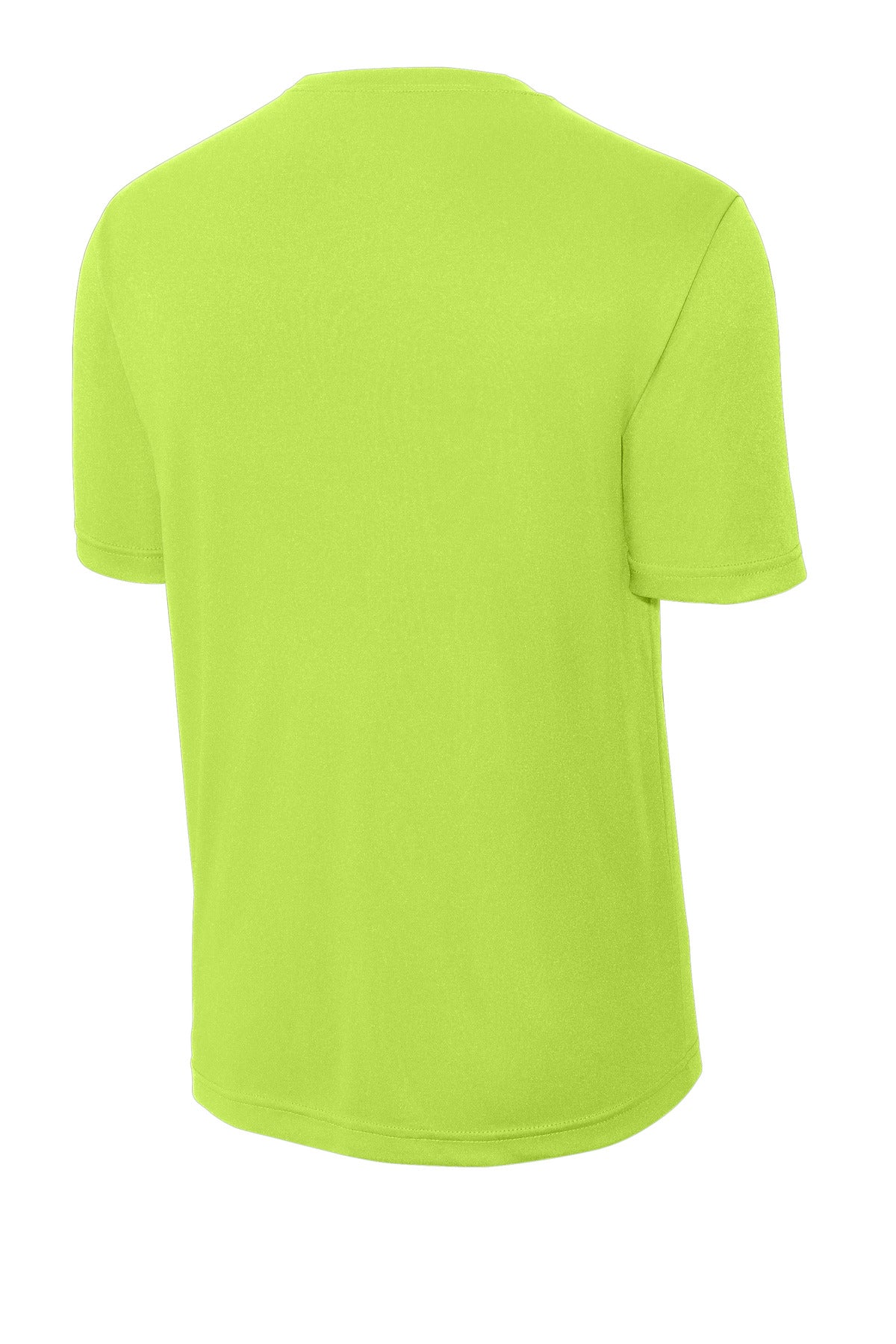 Sport-Tek Tall PosiCharge Competitor  Tee - Lime Shock