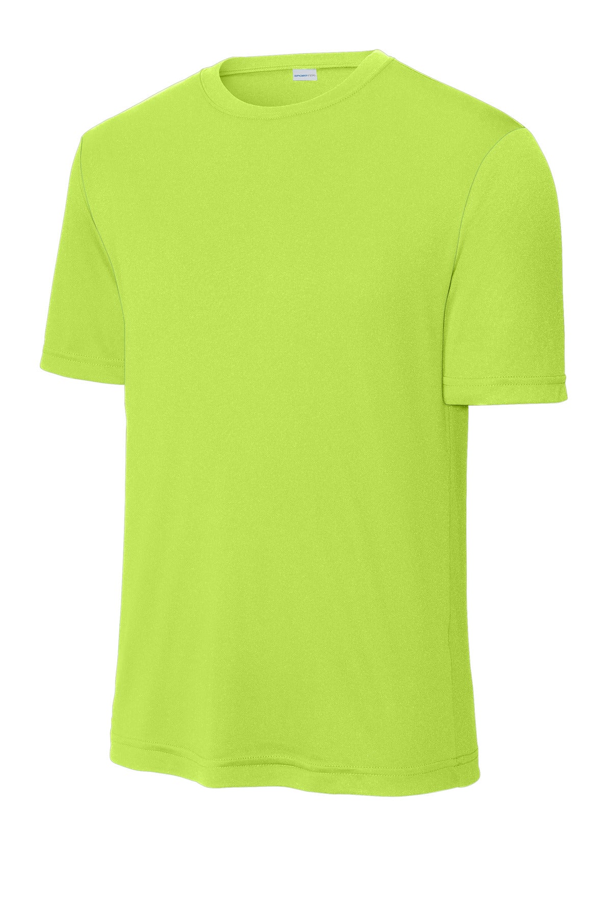 Sport-Tek Tall PosiCharge Competitor  Tee - Lime Shock