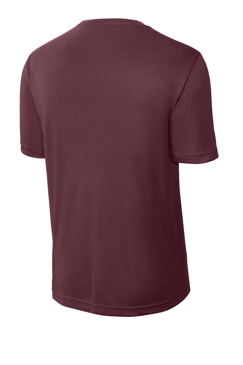 Sport-Tek Tall PosiCharge Competitor  Tee - Maroon