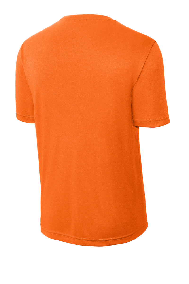 Sport-Tek Tall PosiCharge Competitor  Tee - Neon Orange
