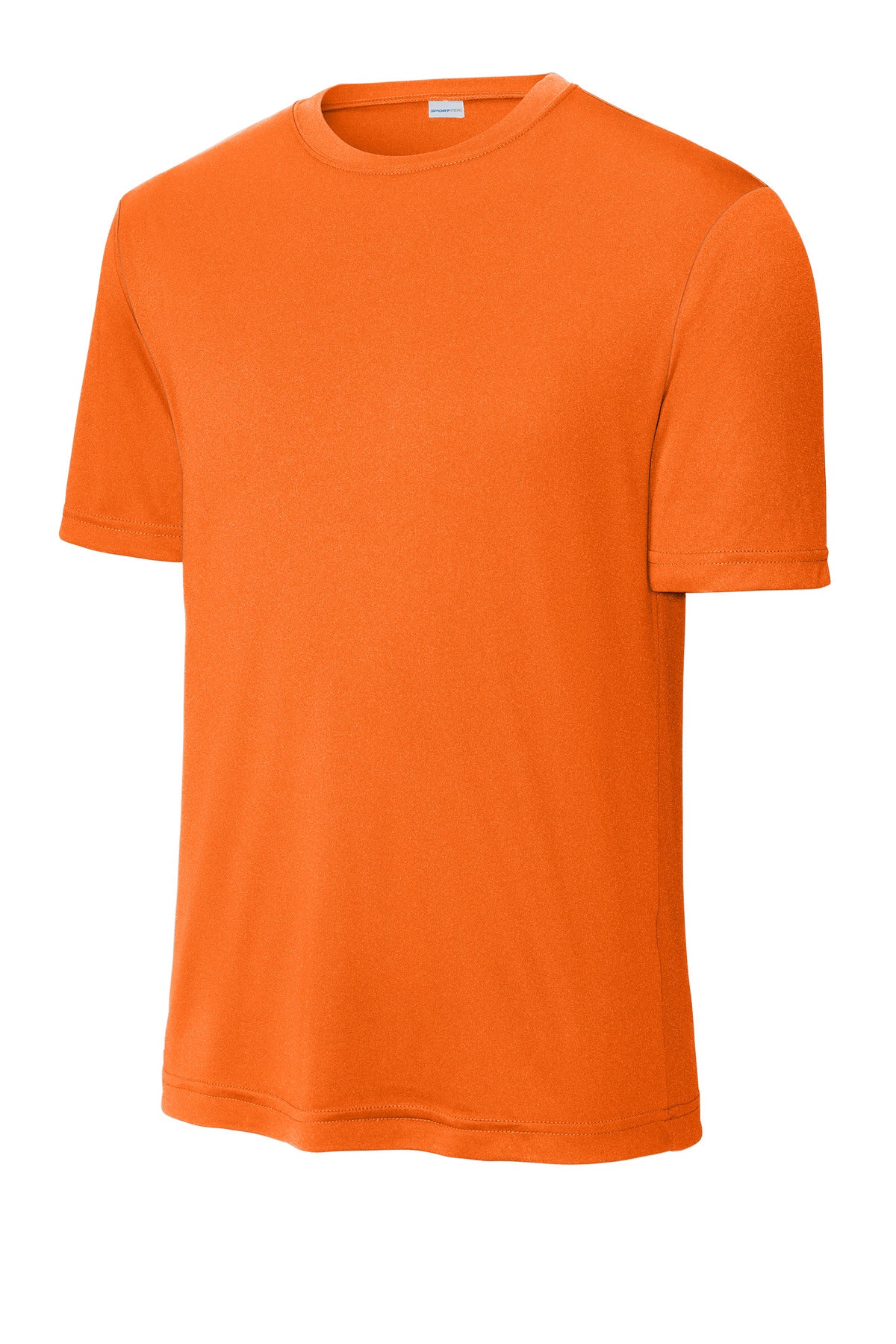 Sport-Tek Tall PosiCharge Competitor  Tee - Neon Orange