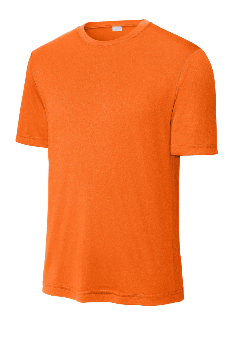 Sport-Tek Tall PosiCharge Competitor  Tee - Neon Orange