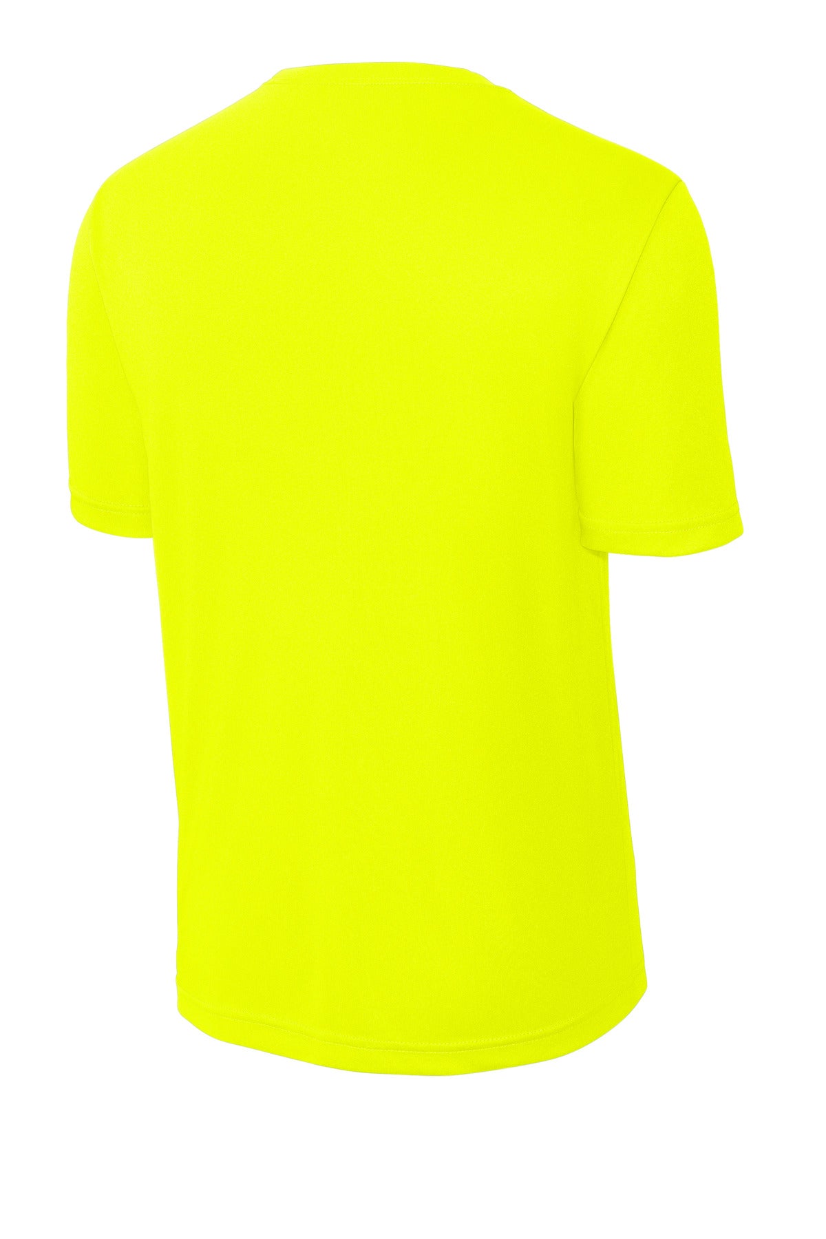 Sport-Tek Tall PosiCharge Competitor  Tee - Neon Yellow