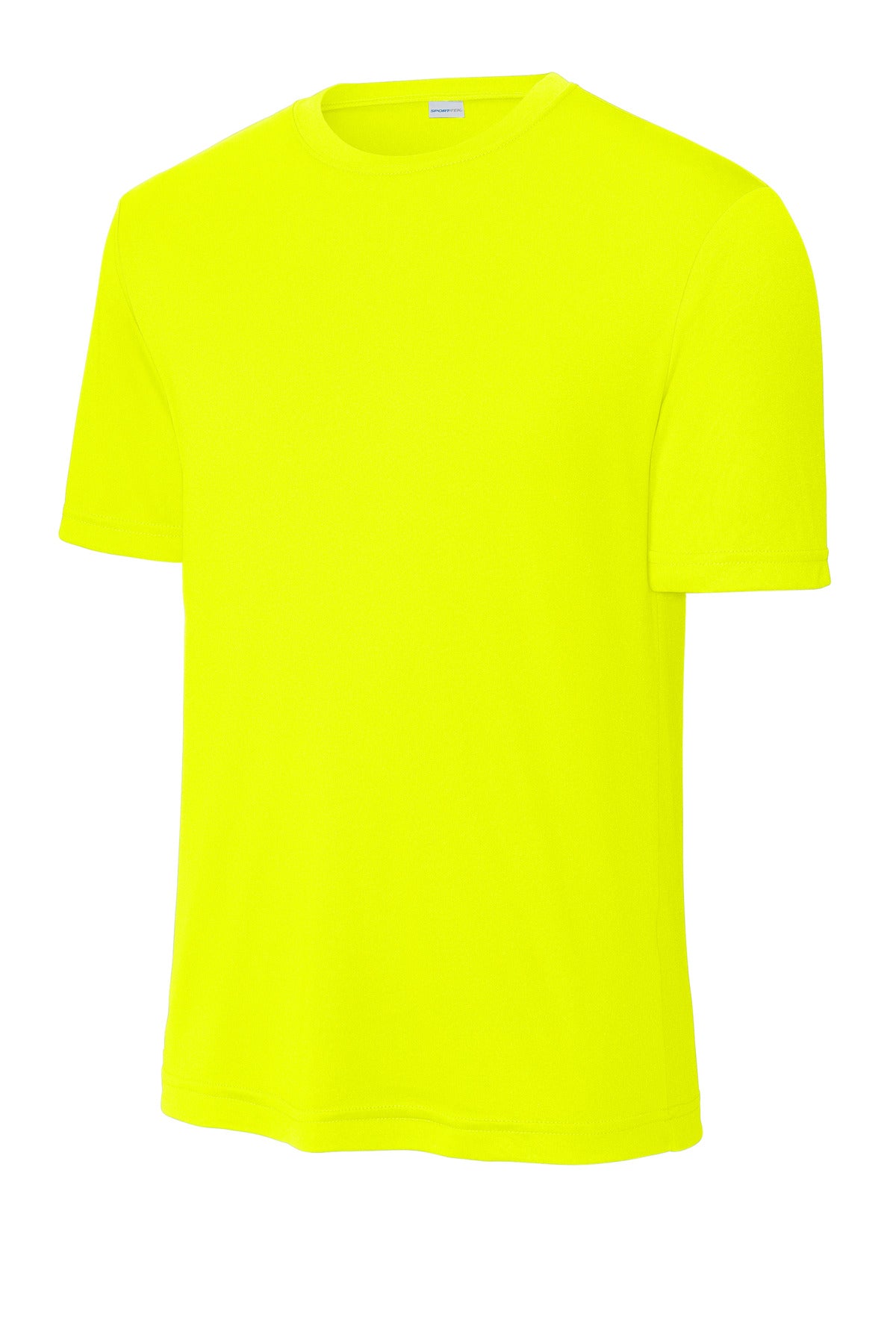 Sport-Tek Tall PosiCharge Competitor  Tee - Neon Yellow