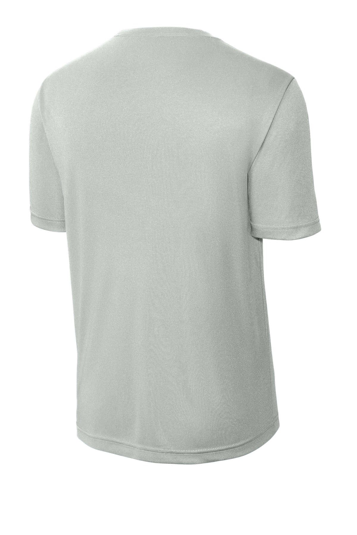 Sport-Tek Tall PosiCharge Competitor  Tee - Silver