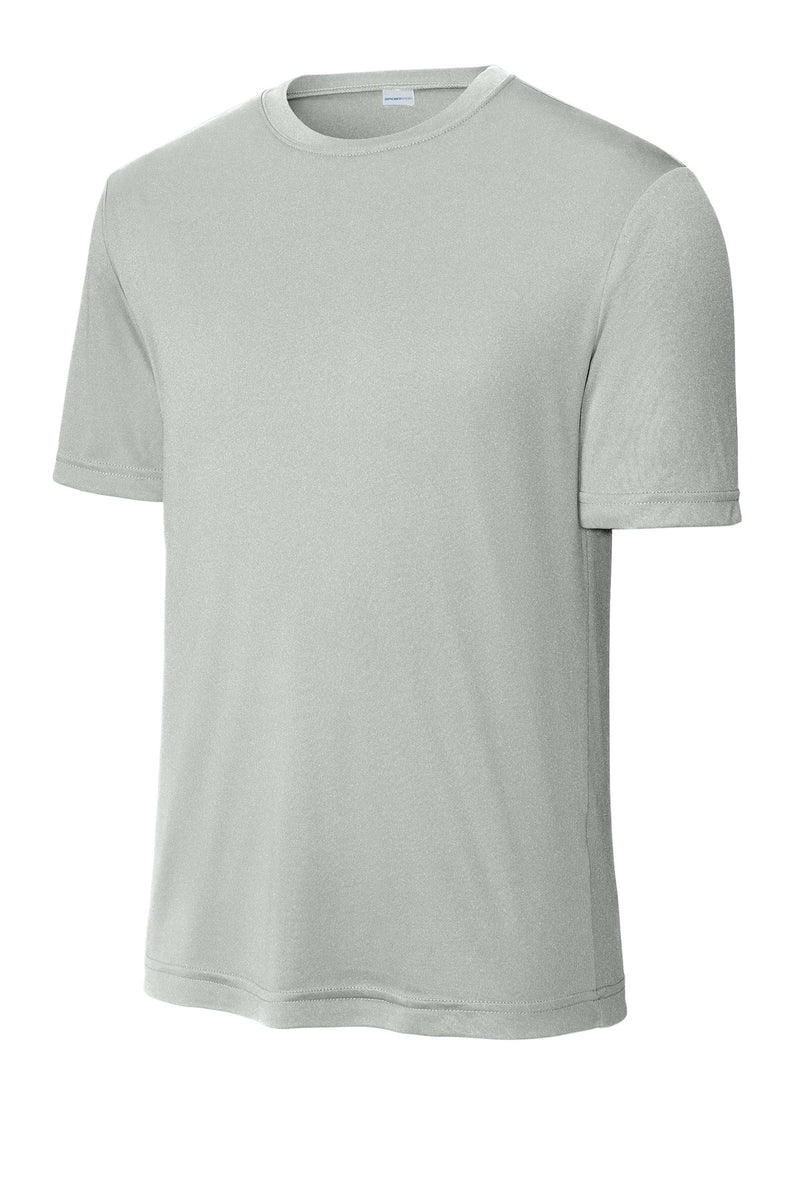 Sport-Tek Tall PosiCharge Competitor  Tee - Silver