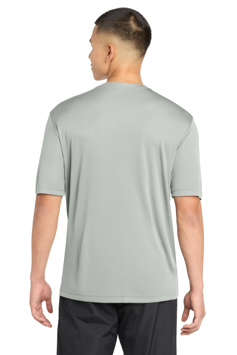 Sport-Tek Tall PosiCharge Competitor  Tee - Silver