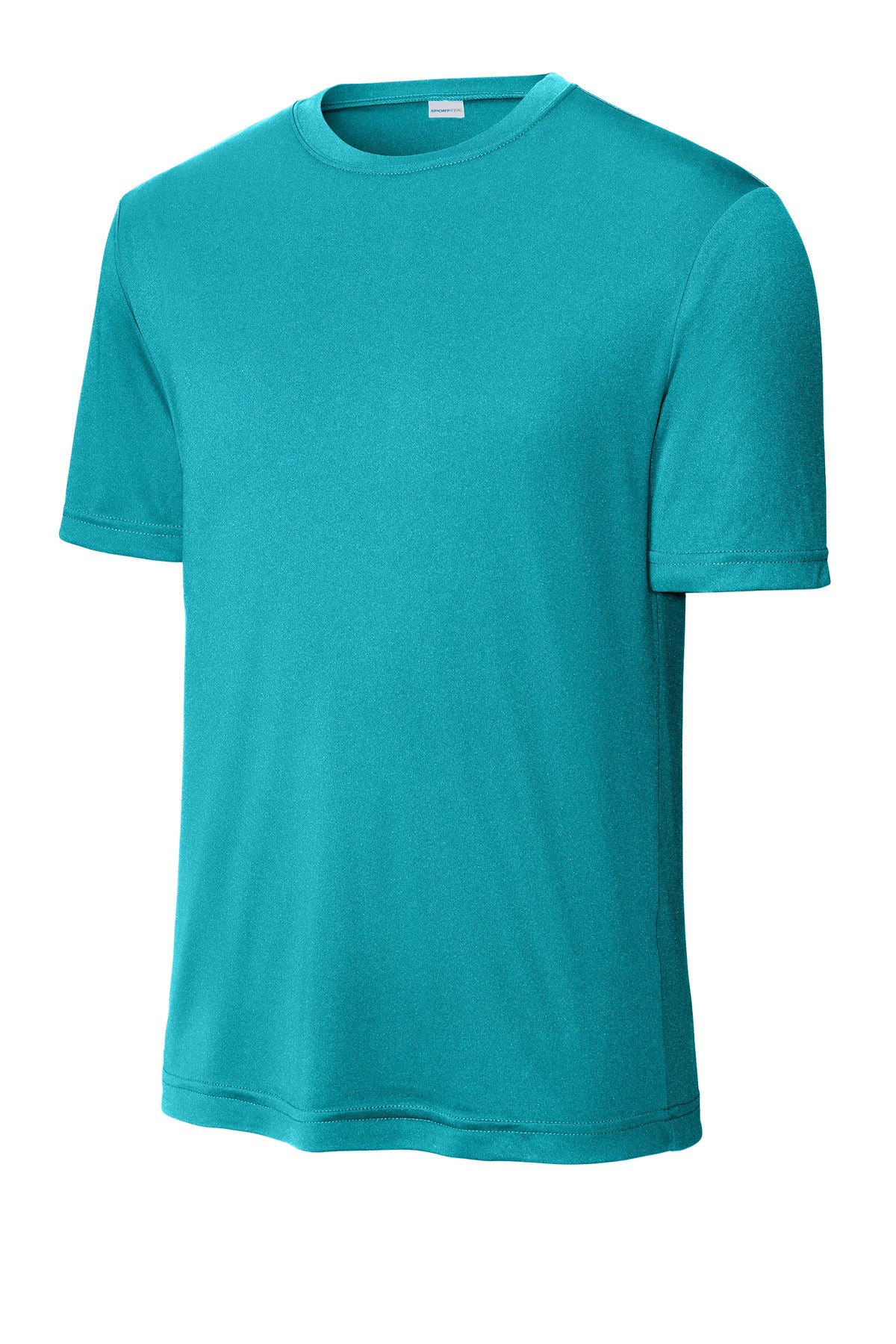 Sport-Tek Tall PosiCharge Competitor  Tee - Tropic Blue