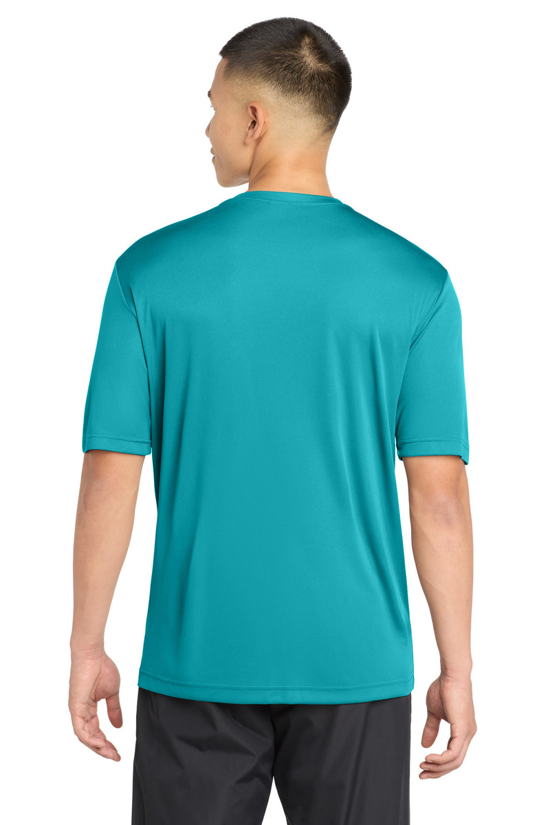 Sport-Tek Tall PosiCharge Competitor  Tee - Tropic Blue