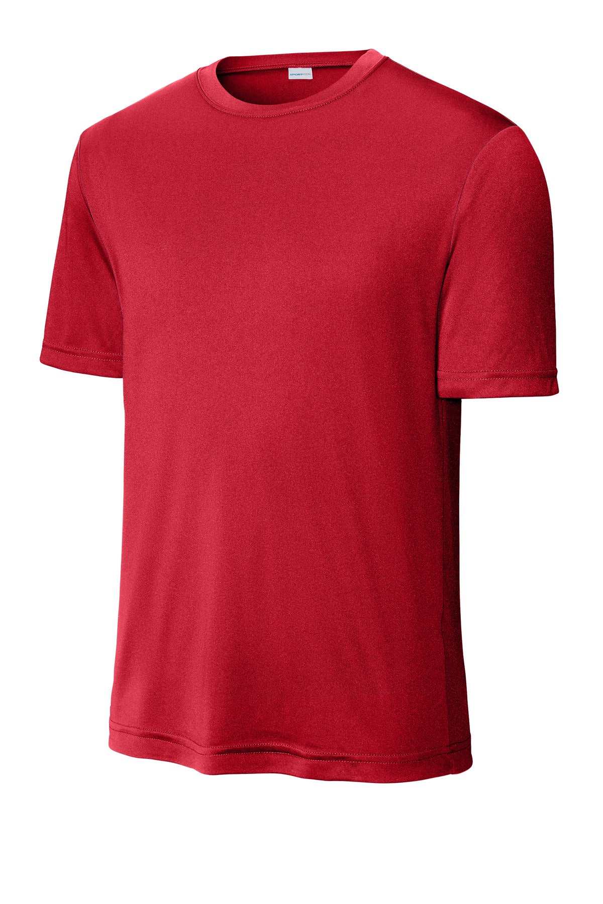 Sport-Tek Tall PosiCharge Competitor  Tee - True Red