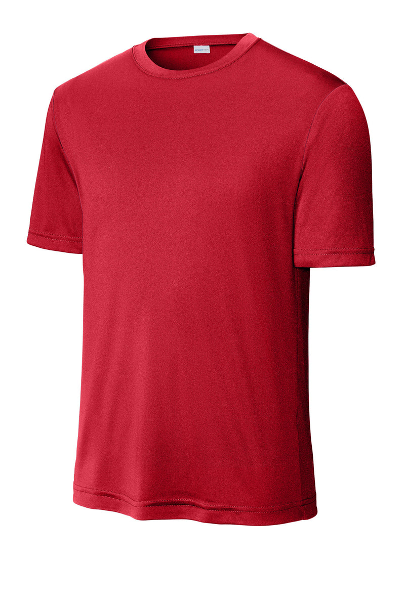 Sport-Tek Tall PosiCharge Competitor  Tee - True Red
