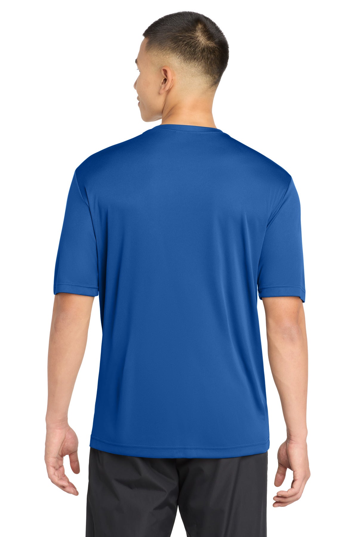 Sport-Tek Tall PosiCharge Competitor  Tee - True Royal
