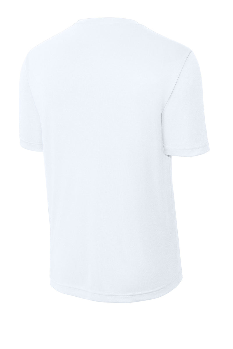 Sport-Tek Tall PosiCharge Competitor  Tee - White